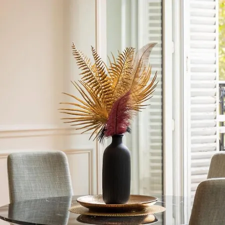 4pers#1 Bedroom#ternes#champs-elysees * Paris