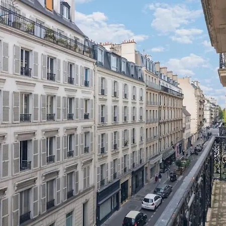 4pers#1 Bedroom#ternes#champs-elysees Apartment *