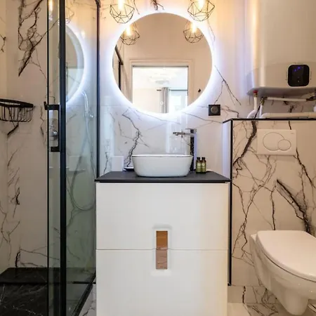 4pers#1 Bedroom#ternes#champs-elysees Apartment *