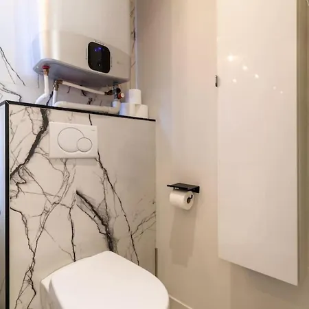 4pers#1 Bedroom#ternes#champs-elysees *